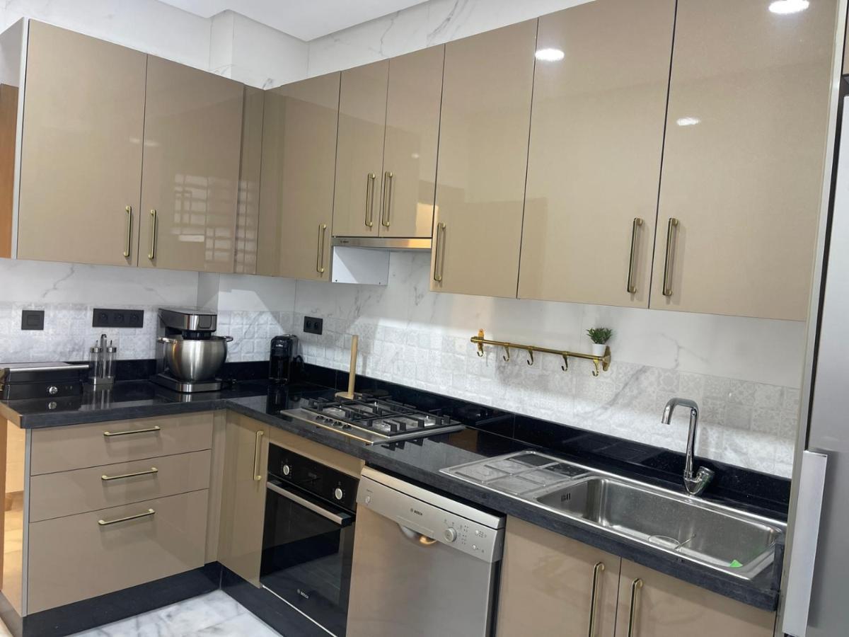 Cozy Appartement With Swimming Pool Agadir Eksteriør bilde