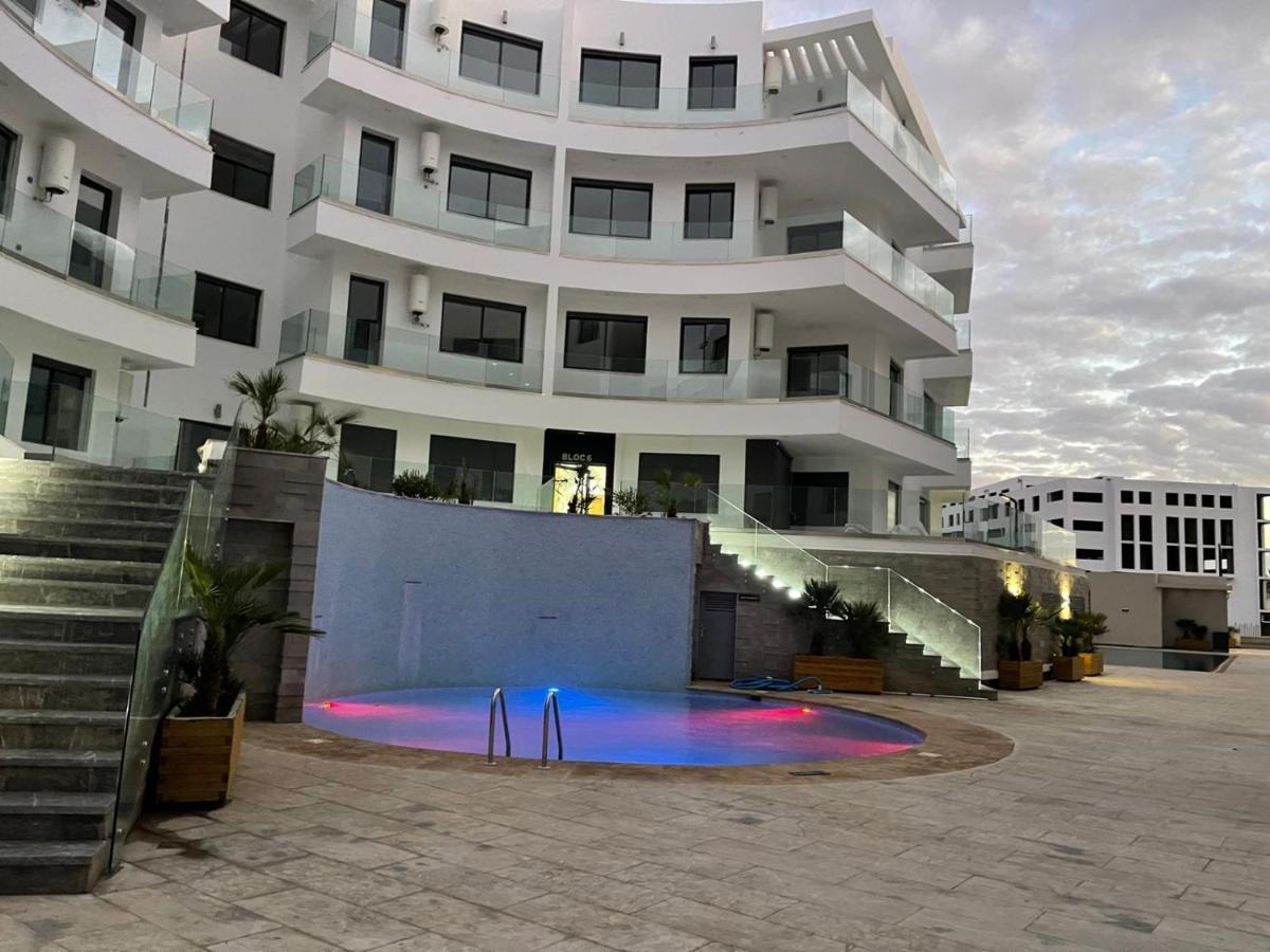 Cozy Appartement With Swimming Pool Agadir Eksteriør bilde