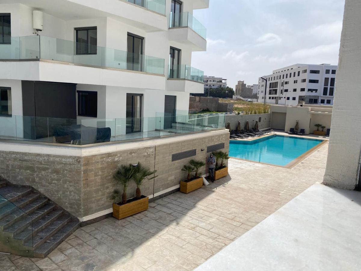 Cozy Appartement With Swimming Pool Agadir Eksteriør bilde